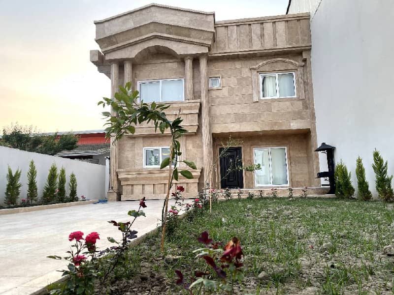 اجاره ویلا با استخردار آبگرم درروستای حاجی کلا سرخرود