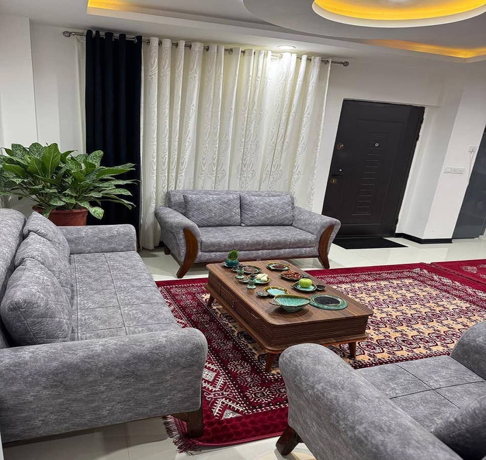 اجاره ویلا با استخردار آبگرم درروستای حاجی کلا سرخرود