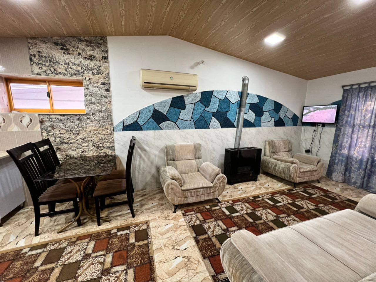 اجاره ویلا ساحلی در مجتمع ساحلی بابلسر - دوخواب