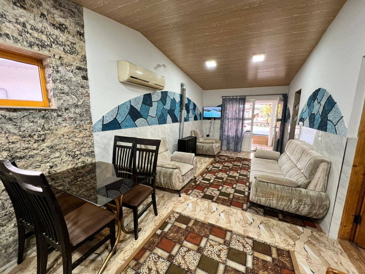 اجاره ویلا ساحلی در مجتمع ساحلی بابلسر - دوخواب