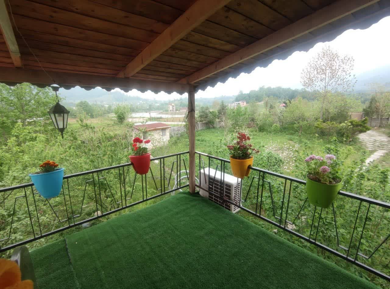 اجاره کلبه سوئیسی در شفت