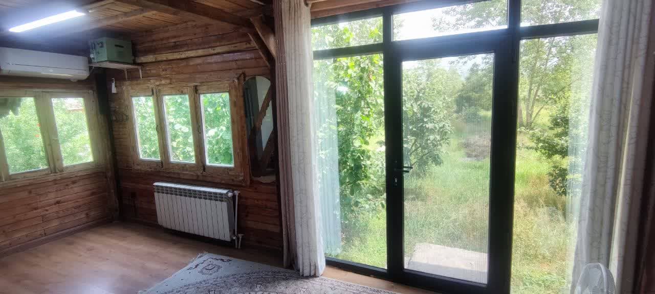 اجاره کلبه سوئیسی در شفت