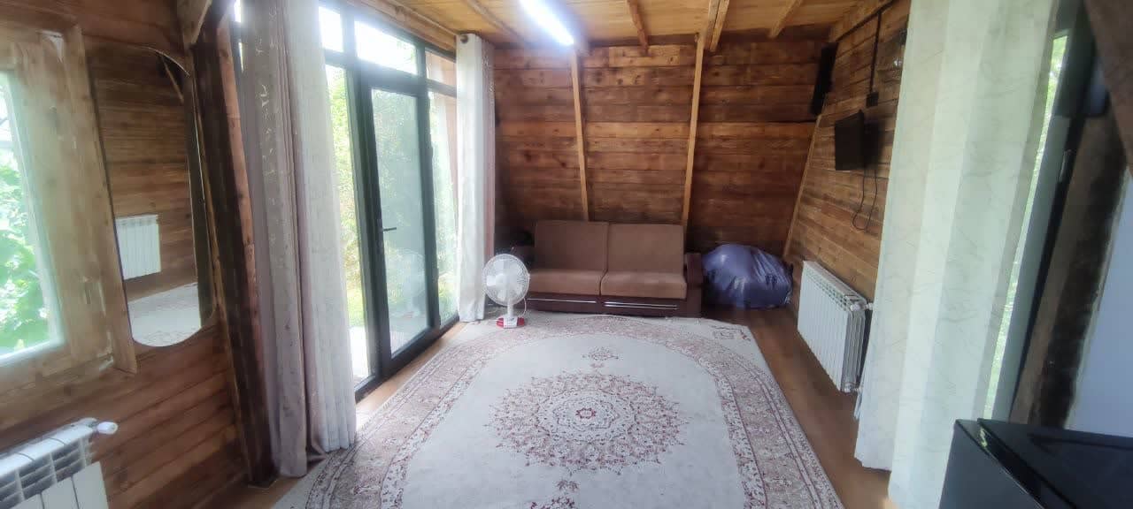 اجاره کلبه سوئیسی در شفت