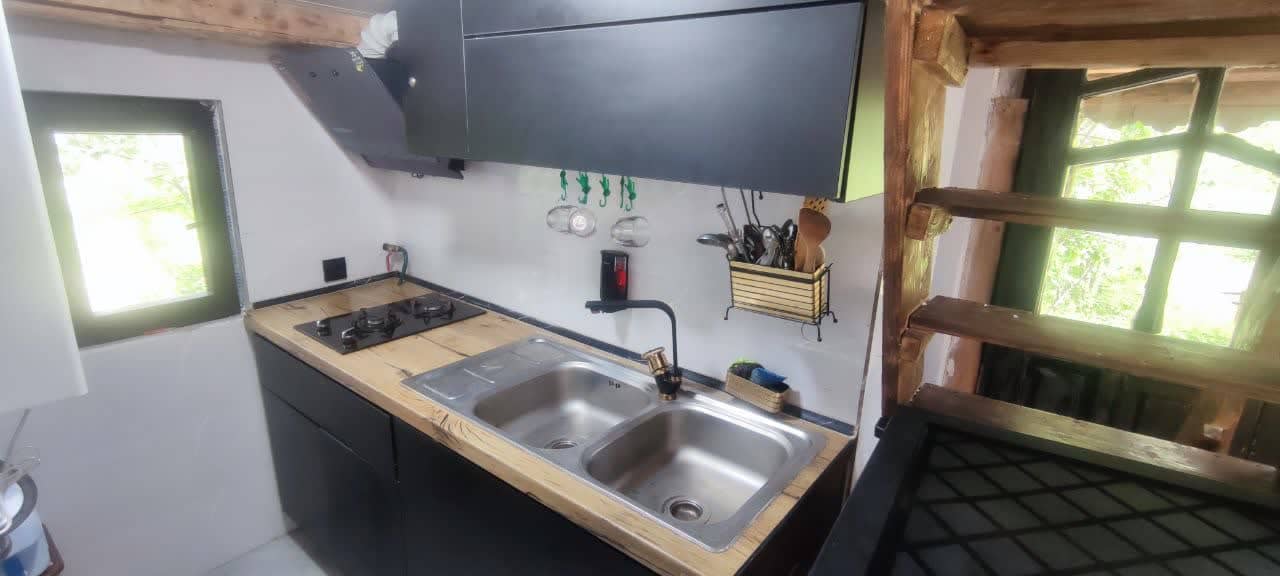 اجاره کلبه سوئیسی در شفت