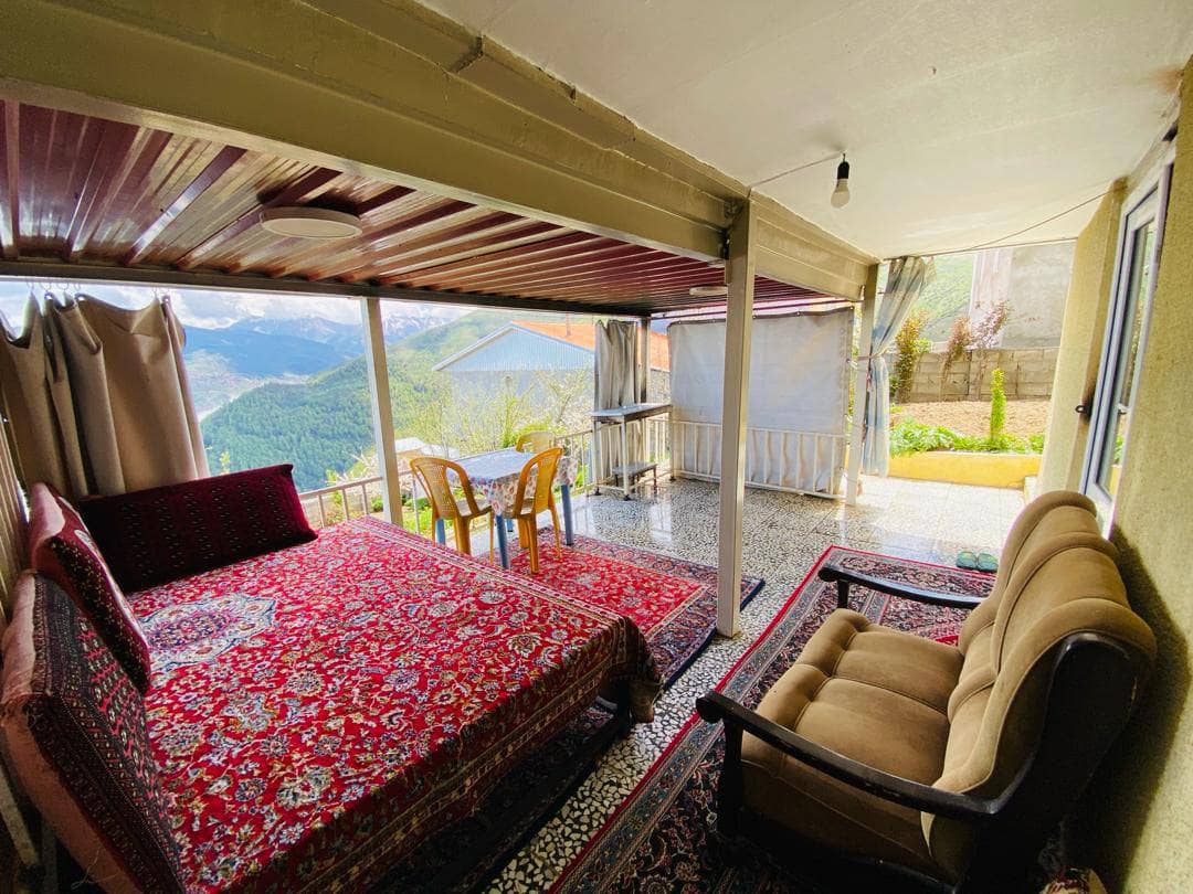 اجاره منزل ویلایی در فیلبند - همکف