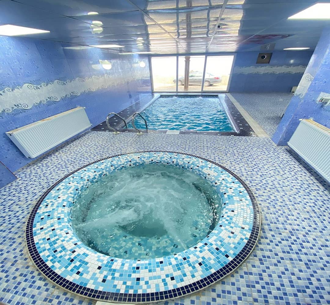 اجاره ویلا جنگلی با استخرآبگرم در اربکه رامسر