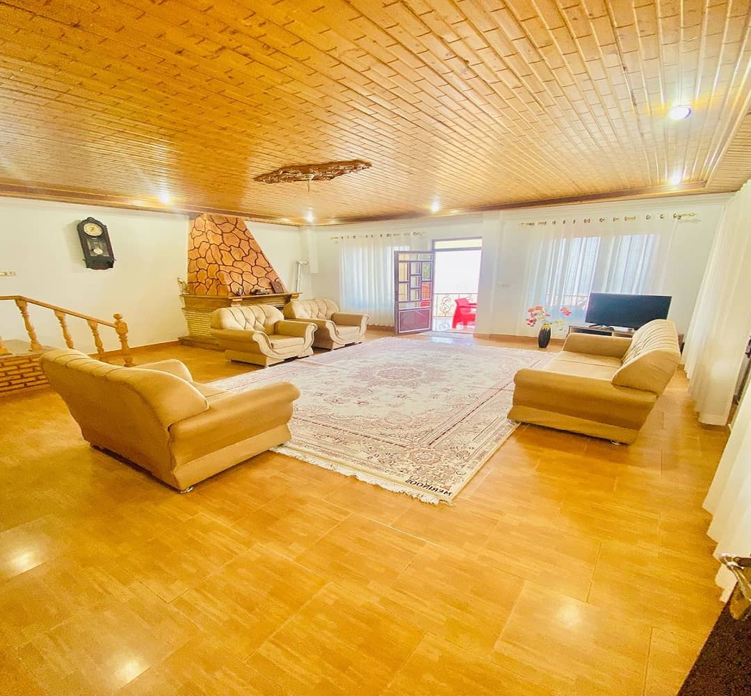 اجاره ویلا جنگلی با استخرآبگرم در اربکه رامسر