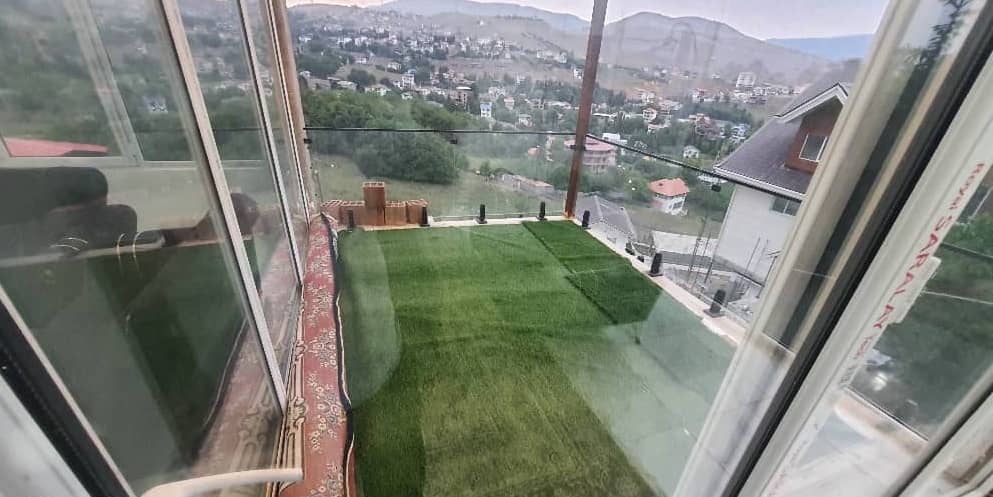 اجاره منزل ویلایی در محله ی گویتر کلاردشت