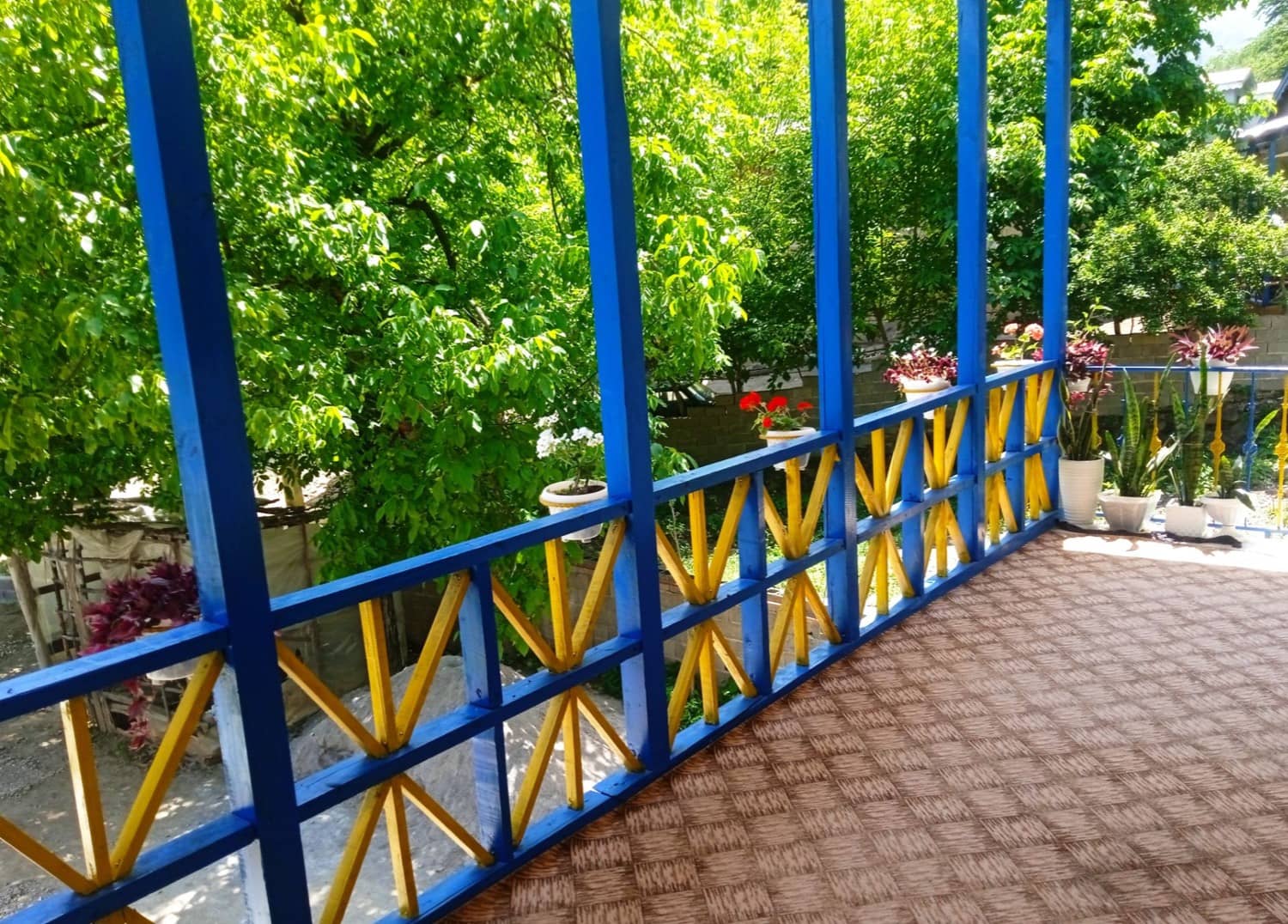 اجاره خانه ویلایی در جاده ماسوله - کوه خرم