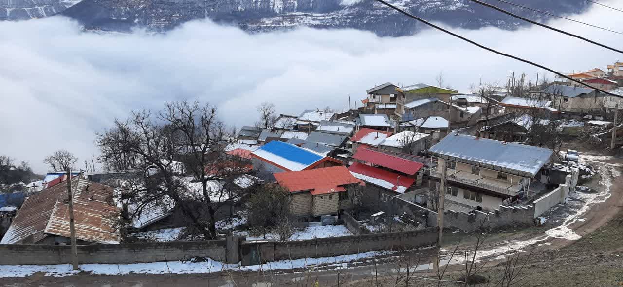 اجاره منزل ویلایی در جاده چالوس