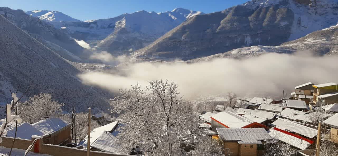 اجاره منزل ویلایی در جاده چالوس
