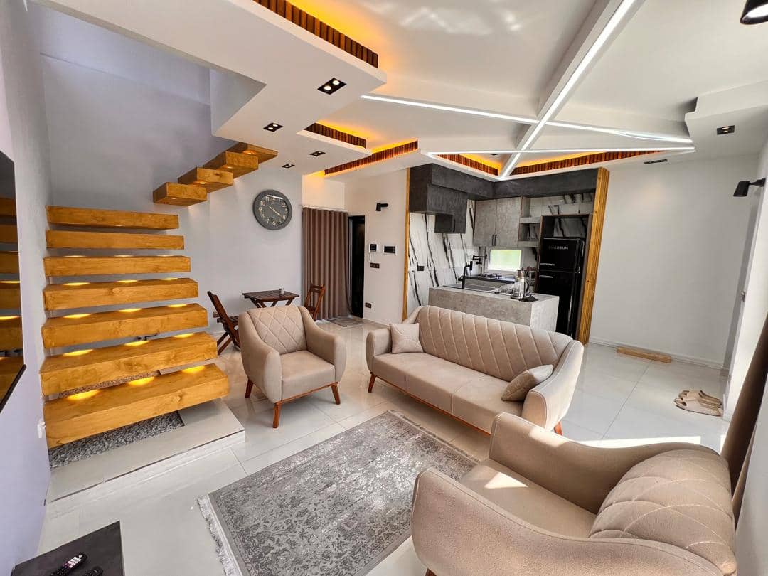 اجاره ویلا جنگلی با جکوزی و ویو دریا در رامسر