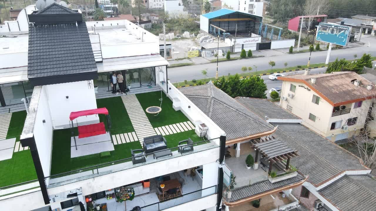 اجاره پنت هاوس ساحلی در نوشهر - باتیس 1