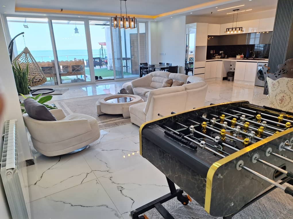 اجاره پنت هاوس ساحلی در نوشهر - باتیس 1