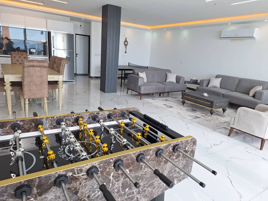 اجاره پنت هاوس ساحلی در نوشهر - باتیس 2