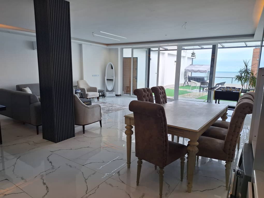 اجاره پنت هاوس ساحلی در نوشهر - باتیس 2