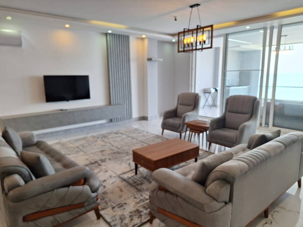 اجاره آپارتمان سه خوابه لوکس ساحلی در نوشهر - باتیس3