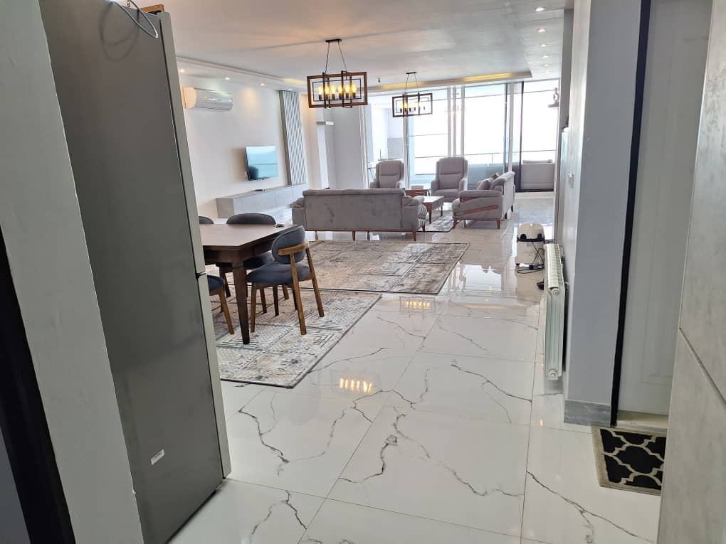 اجاره آپارتمان سه خوابه لوکس ساحلی در نوشهر - باتیس3