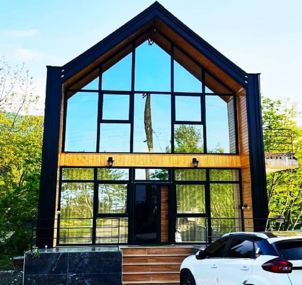 اجاره کلبه سوئیسی در شاندرمن