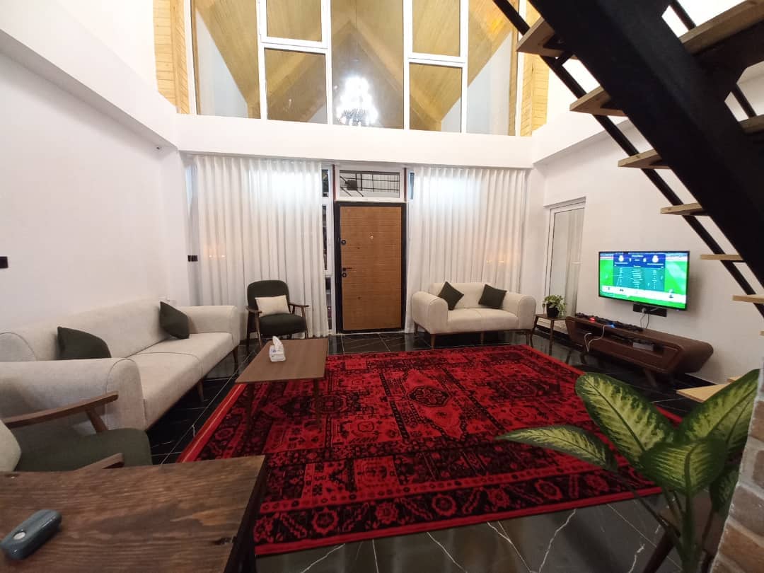 اجاره کلبه سوئیسی در شاندرمن