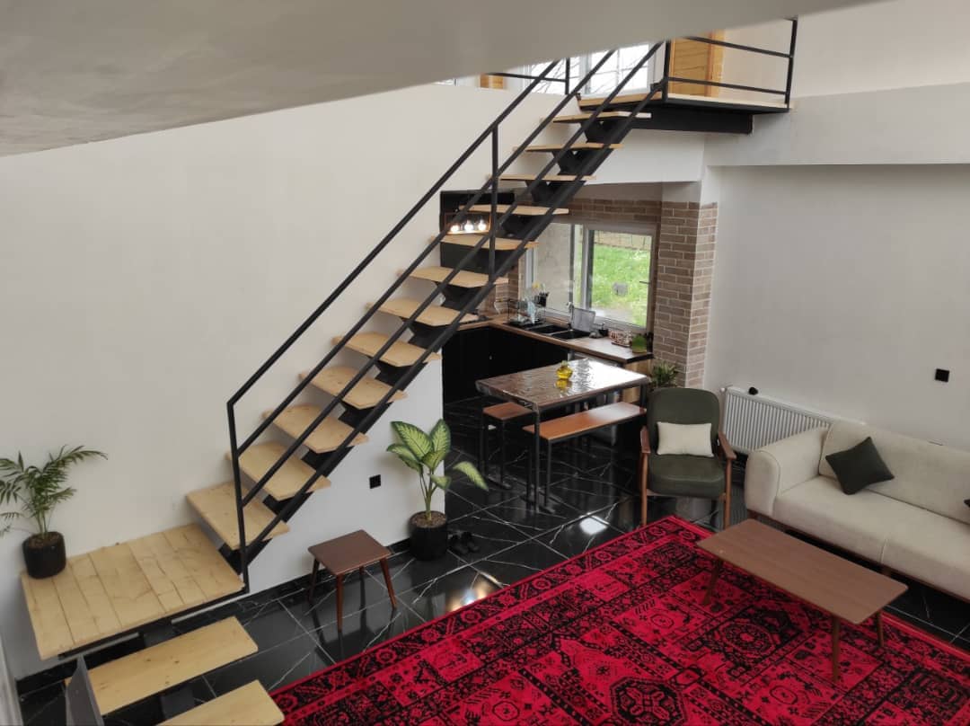 اجاره کلبه سوئیسی در شاندرمن