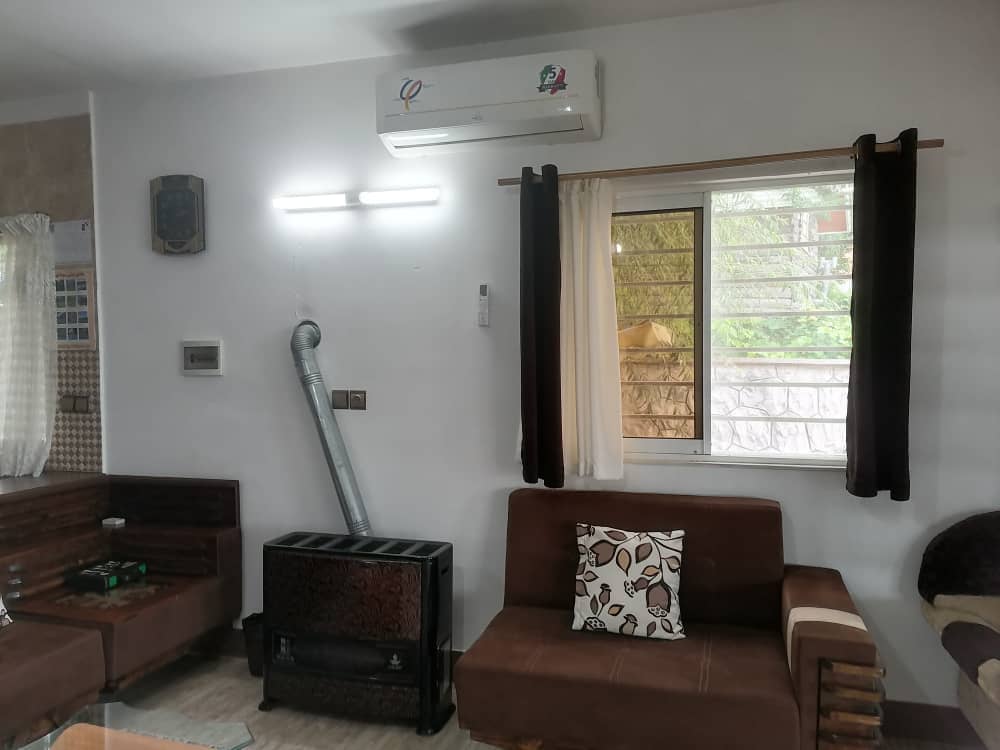 اجاره ویلا جنگلی در زیرآب