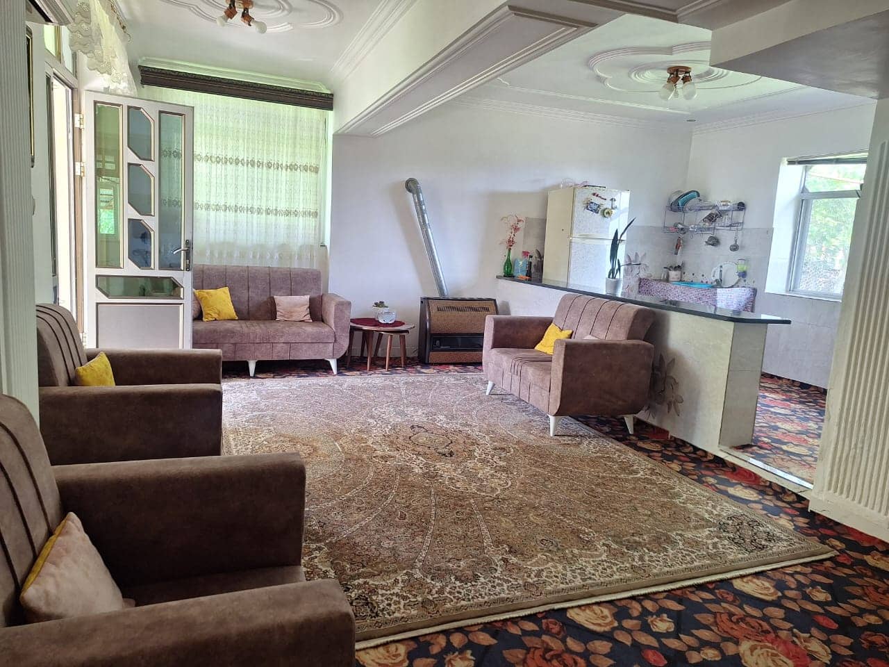 اجاره منزل ویلایی جنگلی در شاندرمن