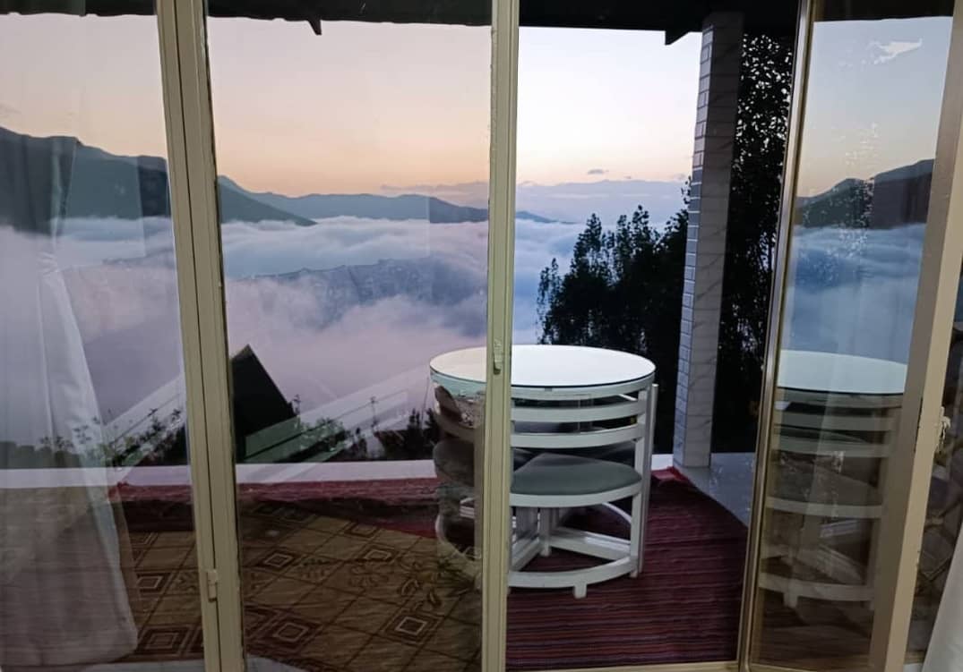 اجاره ویلا کوهستانی در فیلبند