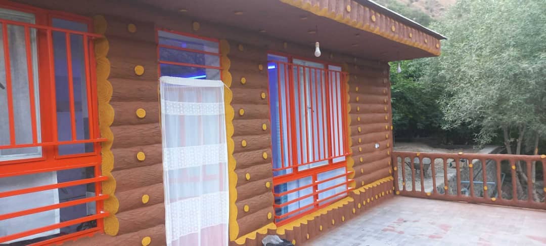 اجاره خانه باغ در روستای نگل مریوان