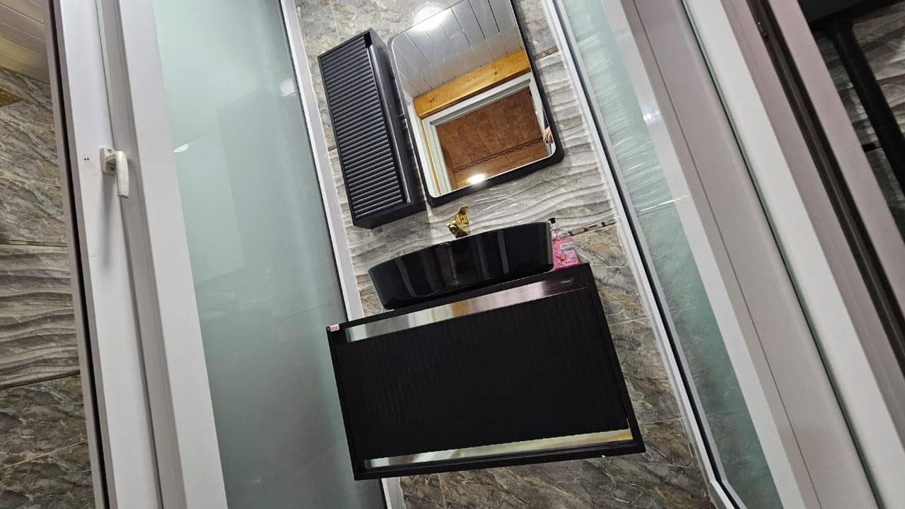 اجاره کلبه سوئیسی با جکوزی در روستای آهکلان ماسال