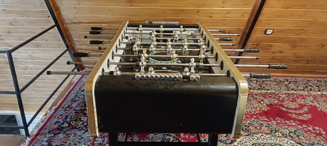 اجاره کلبه سوئیسی جنگلی در شاندرمن