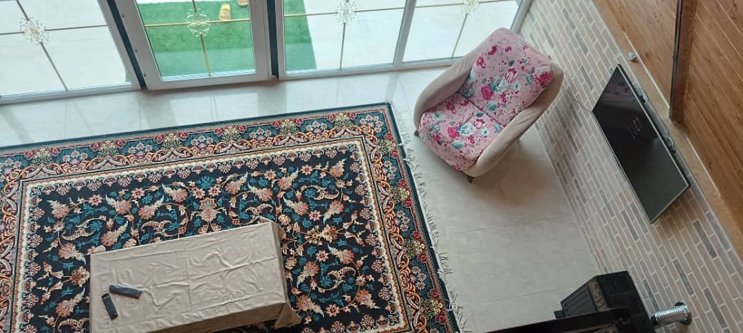 اجاره کلبه سوئیسی جنگلی در شاندرمن