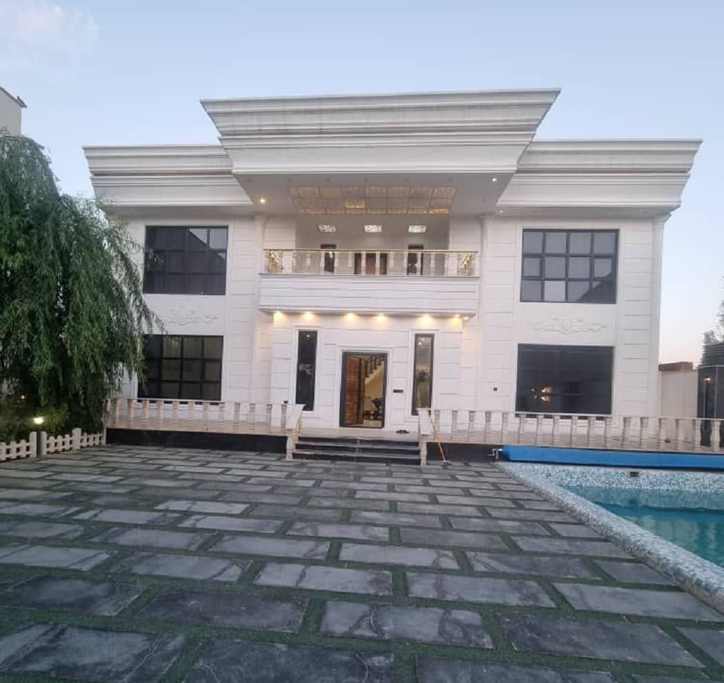 اجاره ویلا در سهیلیه با استخر روباز آبگرم