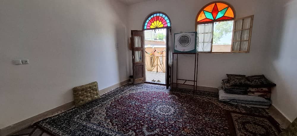 اقامتگاه بومگردی در اردل