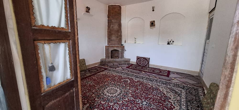 اقامتگاه بومگردی در اردل