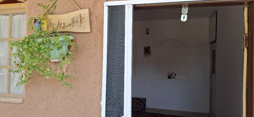 اقامتگاه بومگردی در اردل