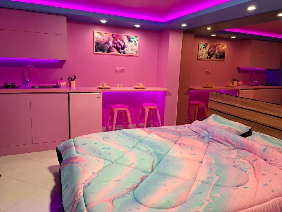 اجاره سوئیت آپارتمانی در چهارباغ بالا اصفهان