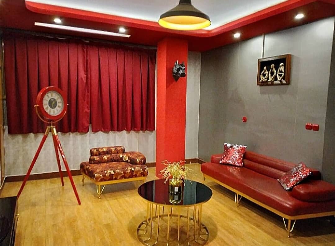 اجاره آپارتمان مبله در چهارباغ بالا اصفهان - دوخواب