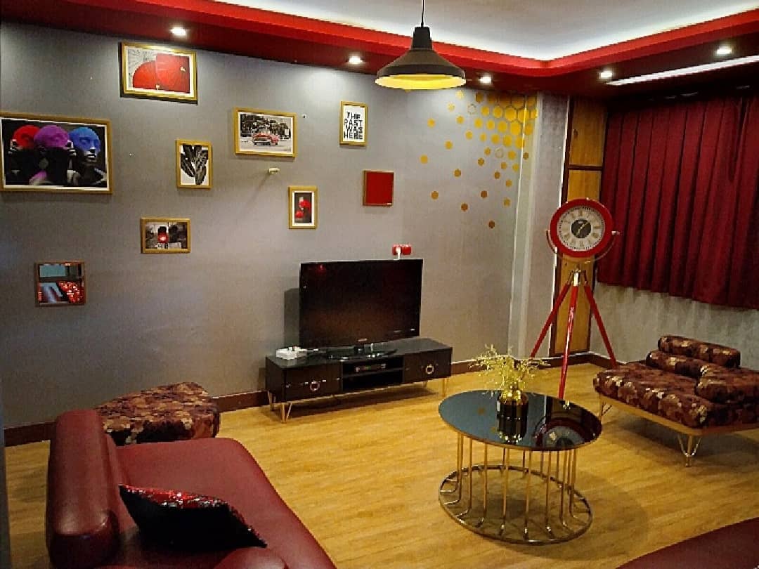 اجاره آپارتمان مبله در چهارباغ بالا اصفهان - دوخواب