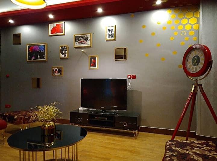 اجاره آپارتمان مبله در چهارباغ بالا اصفهان - دوخواب