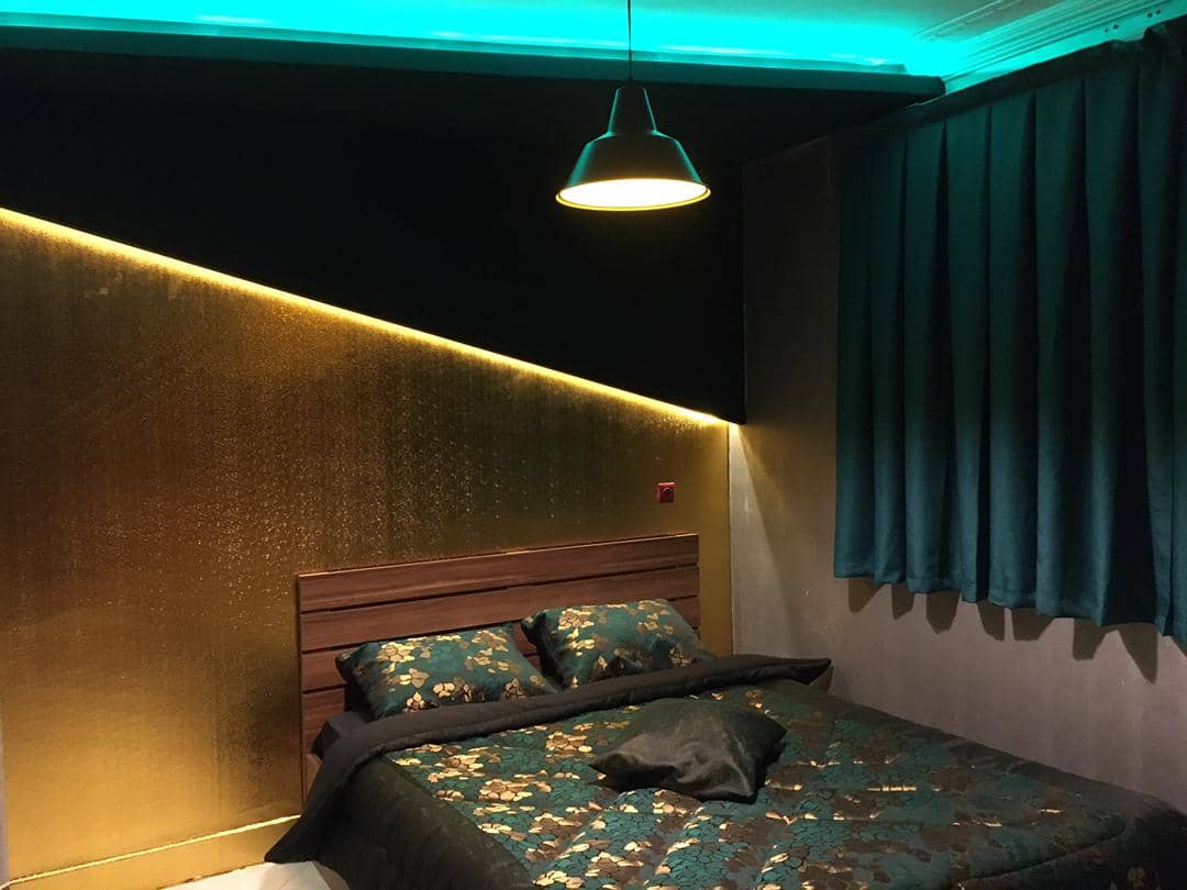 اجاره آپارتمان مبله در چهارباغ بالا اصفهان - دوخواب