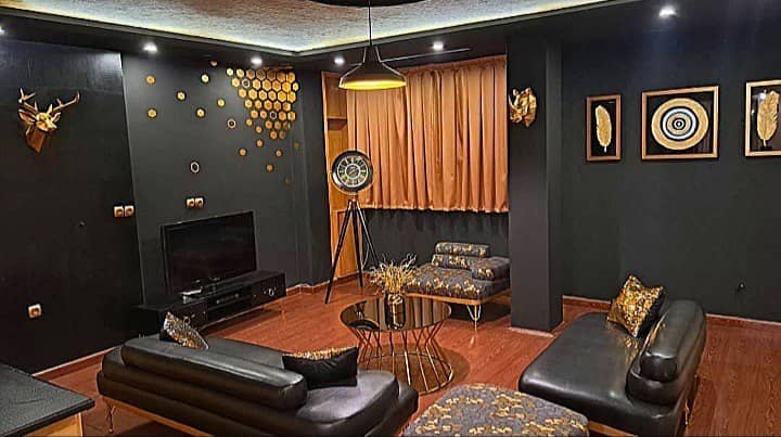 اجاره آپارتمان مبله در چهارباغ بالا اصفهان - تکخواب