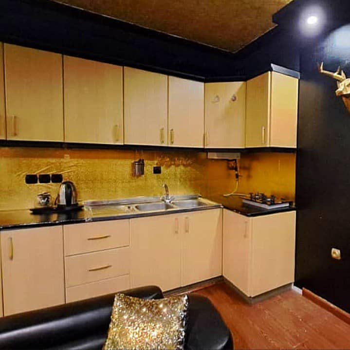 اجاره آپارتمان مبله در چهارباغ بالا اصفهان - تکخواب