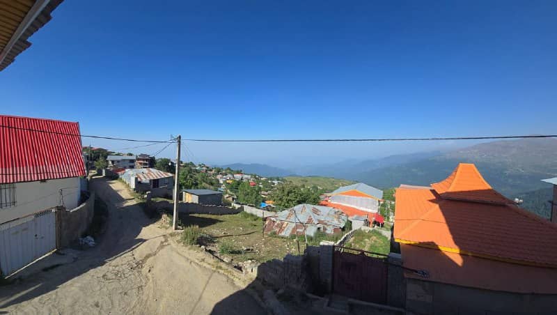 اجاره منزل کوهستانی در فیلبند ویو به سمت جنگل و کوهستان