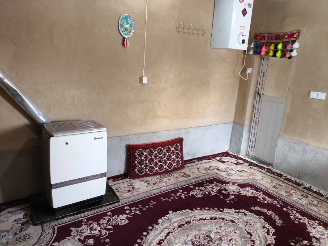 اجاره بومگردی روستای چهارراه کلات - شهربانو