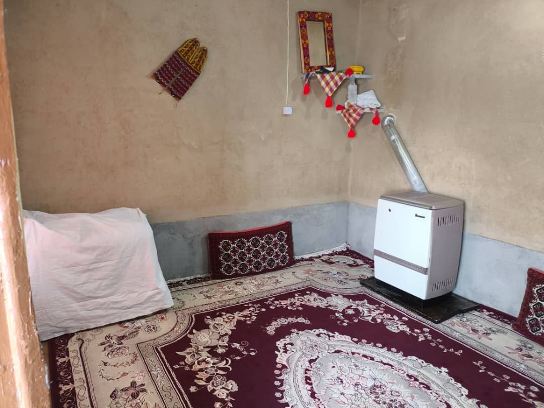 اجاره بومگردی روستای چهارراه کلات - شهربانو