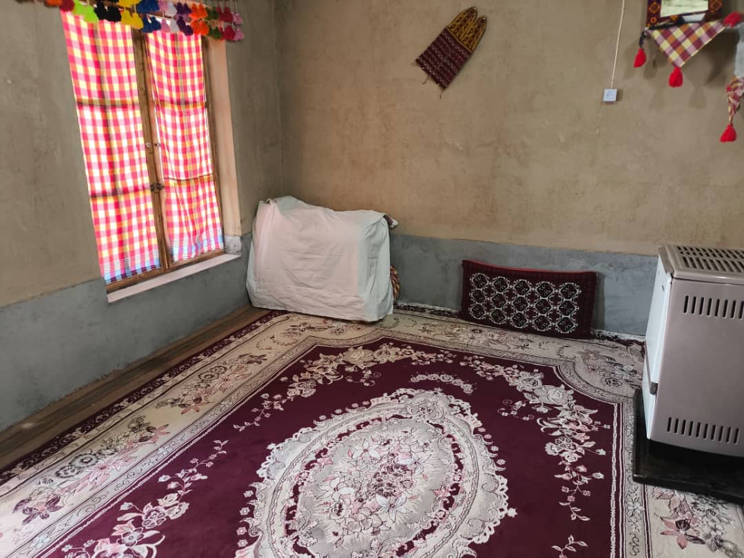 اجاره بومگردی روستای چهارراه کلات - شهربانو