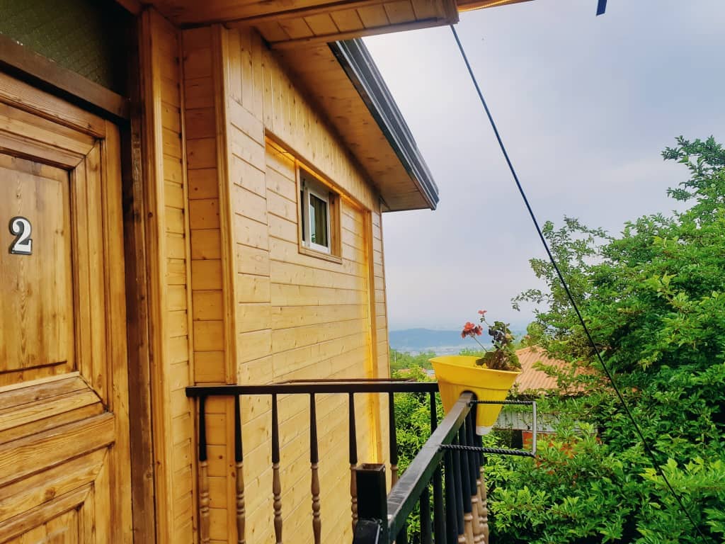 مجتمع ویلایی جنگلی در روستای چاسرکا در بابل - 2