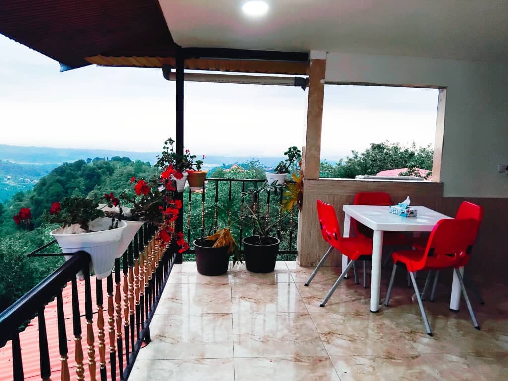 مجتمع ویلایی جنگلی در روستای چاسرکا در بابل - 2