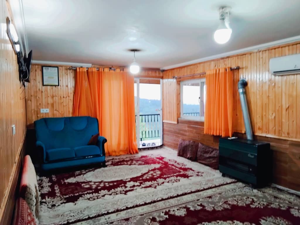 مجتمع ویلایی جنگلی در روستای چاسرکا در بابل - 2